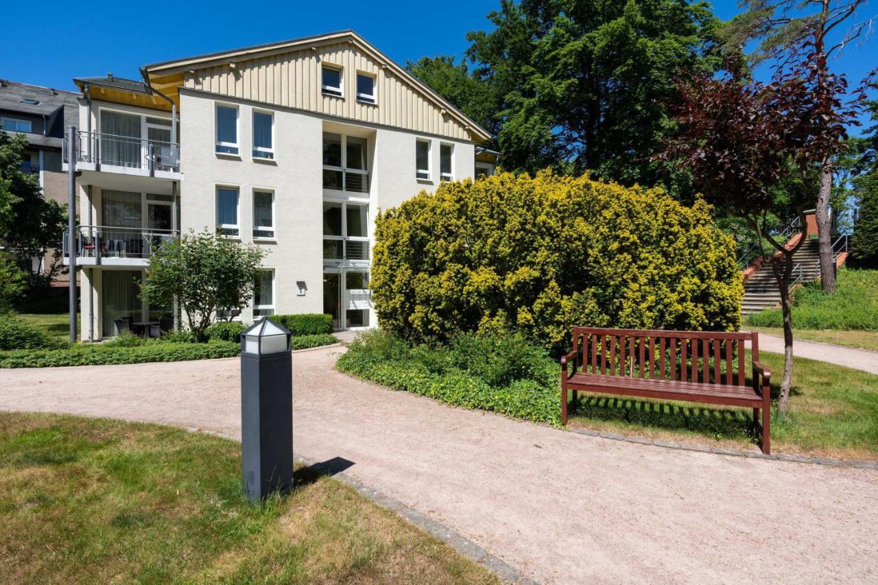 Strand Park Heringsdorf _ 2_11 ภายนอก รูปภาพ